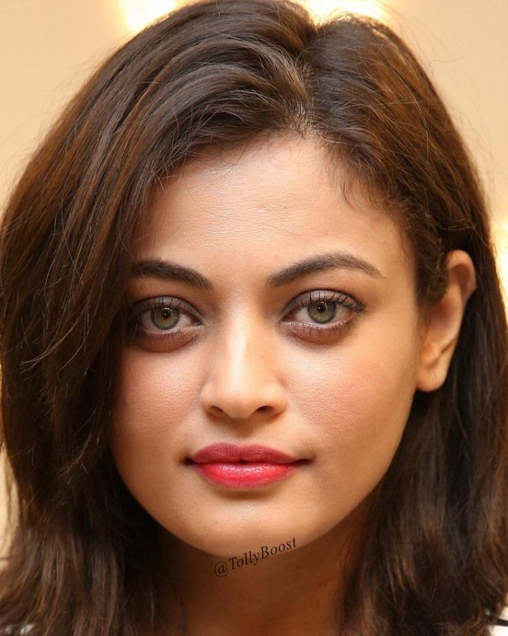 Beautiful Indian Girl Sneha Ullal Hot Looking Face Closeup Gallery